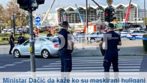 Objaviti imena huligana
